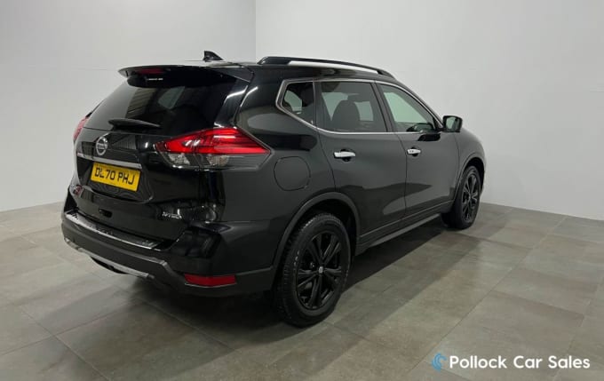 2025 Nissan X-trail