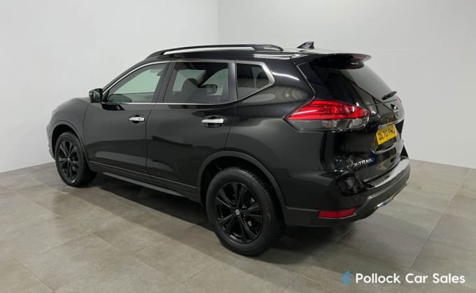 2025 Nissan X-trail