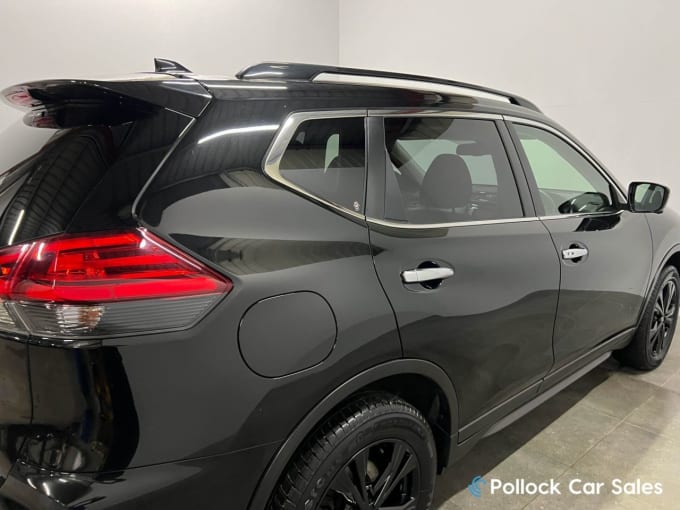 2025 Nissan X-trail