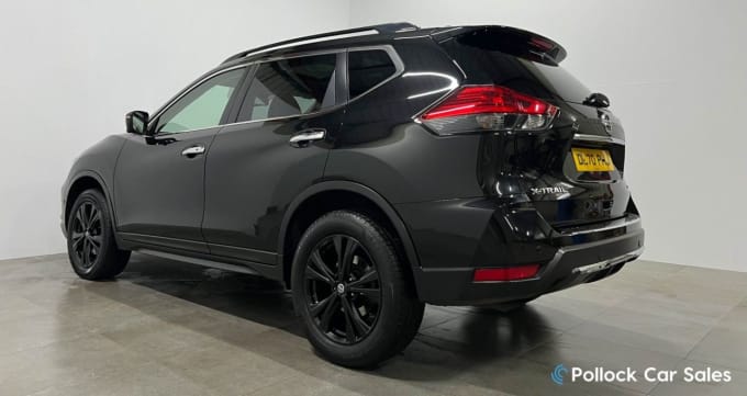 2025 Nissan X-trail