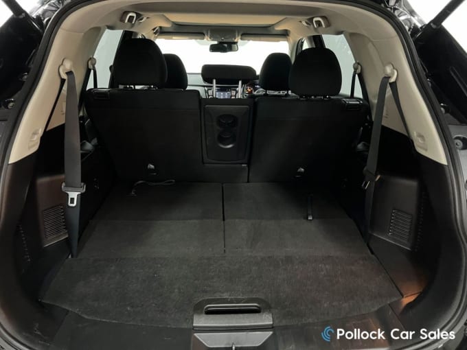 2025 Nissan X-trail