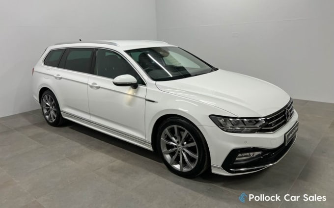 2025 Volkswagen Passat