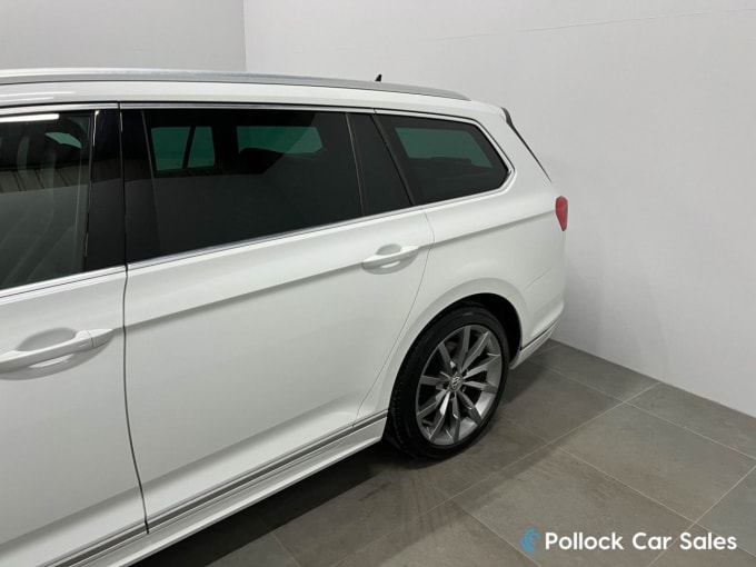 2025 Volkswagen Passat