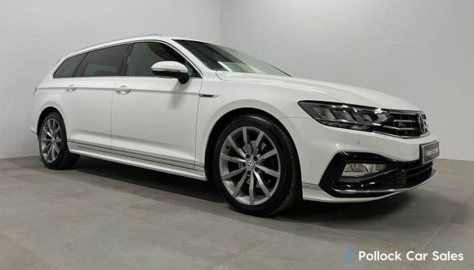 2025 Volkswagen Passat