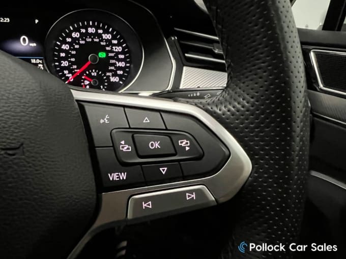 2025 Volkswagen Passat
