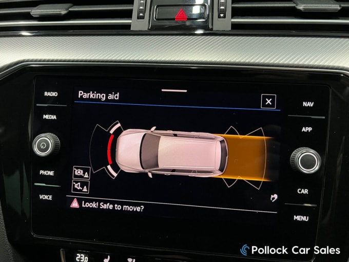 2025 Volkswagen Passat