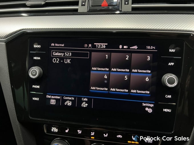 2025 Volkswagen Passat