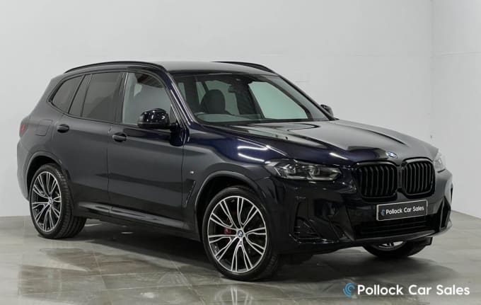 2025 BMW X3