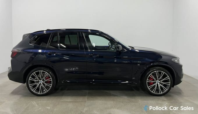 2025 BMW X3