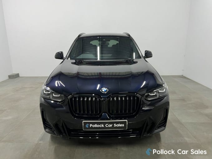 2025 BMW X3
