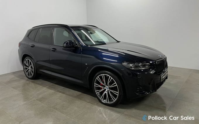 2025 BMW X3