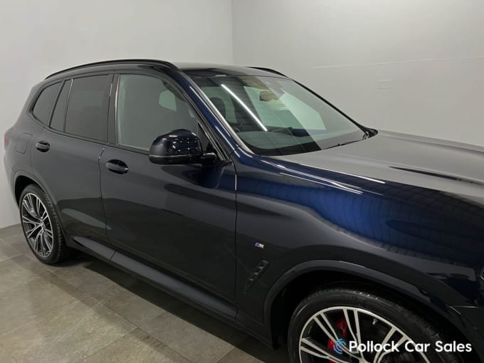 2025 BMW X3
