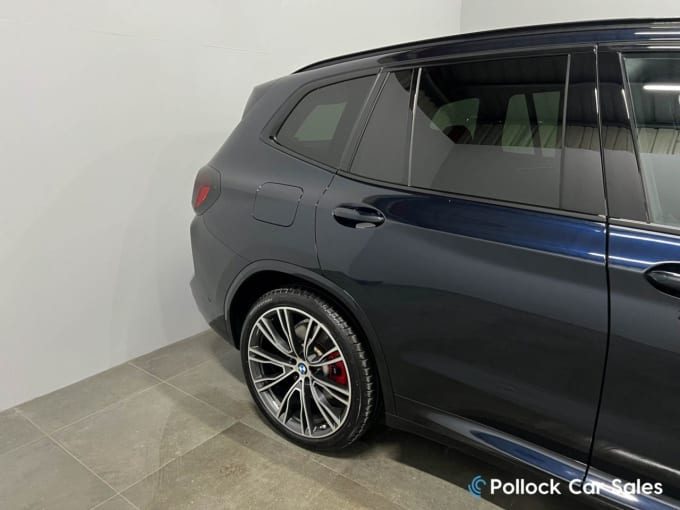 2025 BMW X3