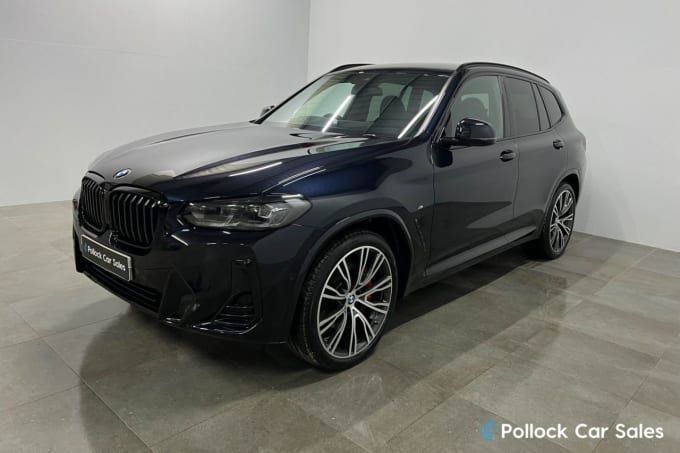 2025 BMW X3
