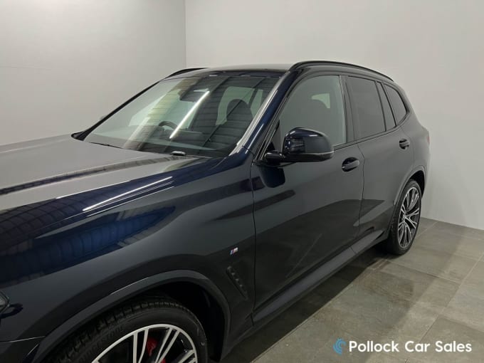 2025 BMW X3