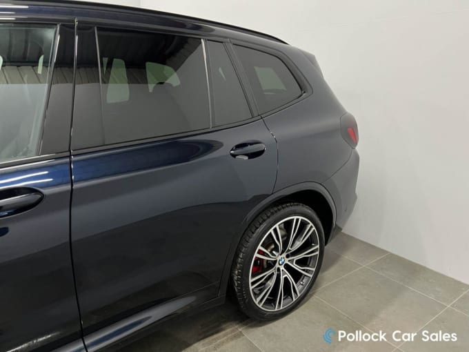 2025 BMW X3