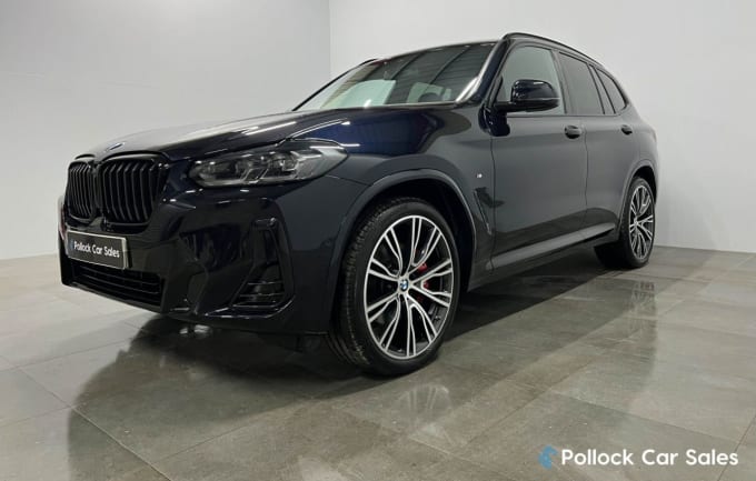 2025 BMW X3