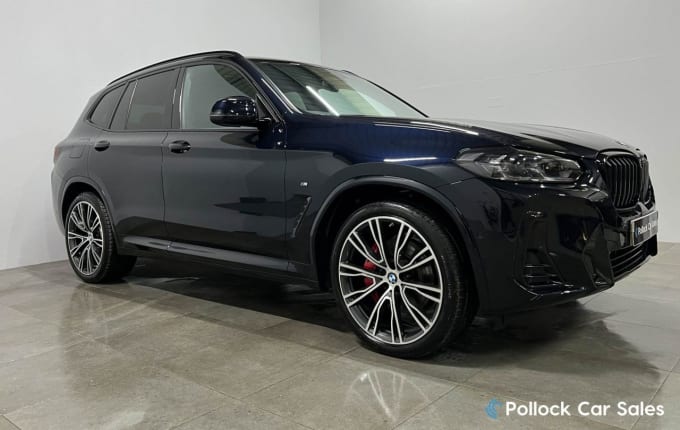 2025 BMW X3