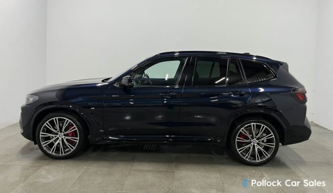 2025 BMW X3
