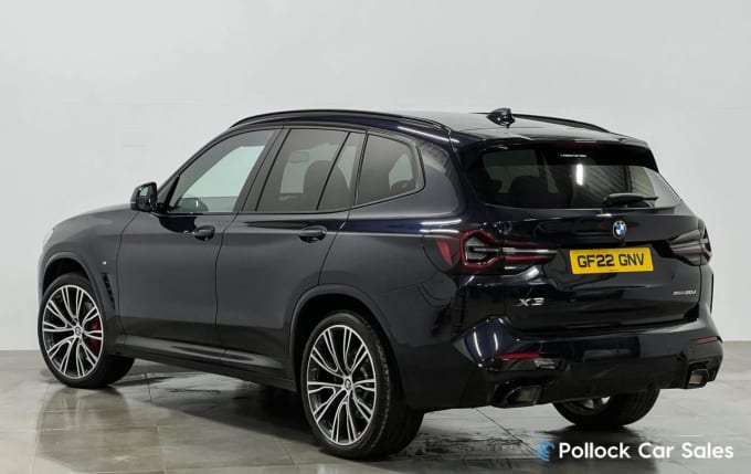 2025 BMW X3