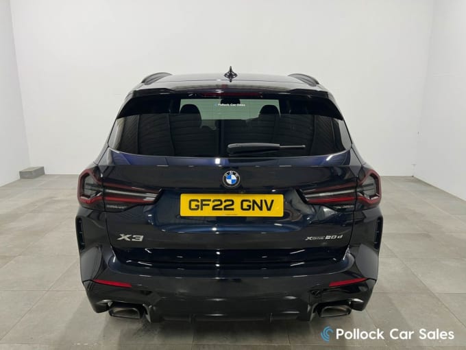 2025 BMW X3