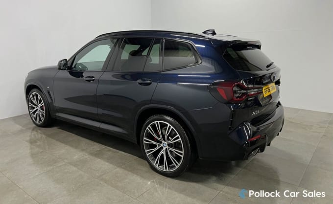 2025 BMW X3