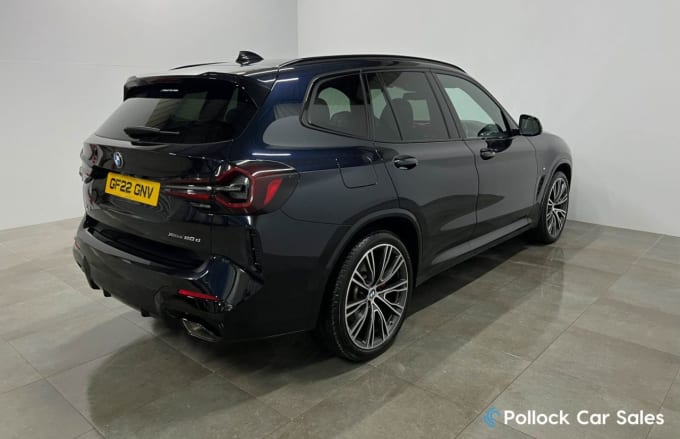 2025 BMW X3
