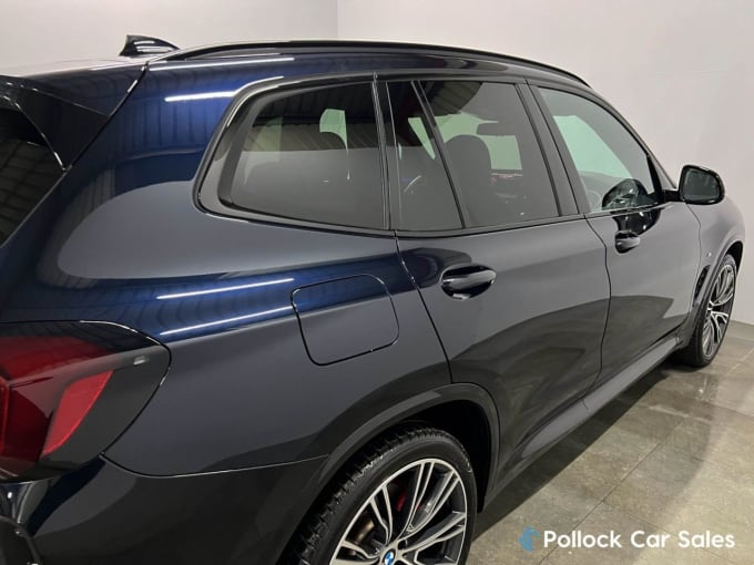 2025 BMW X3
