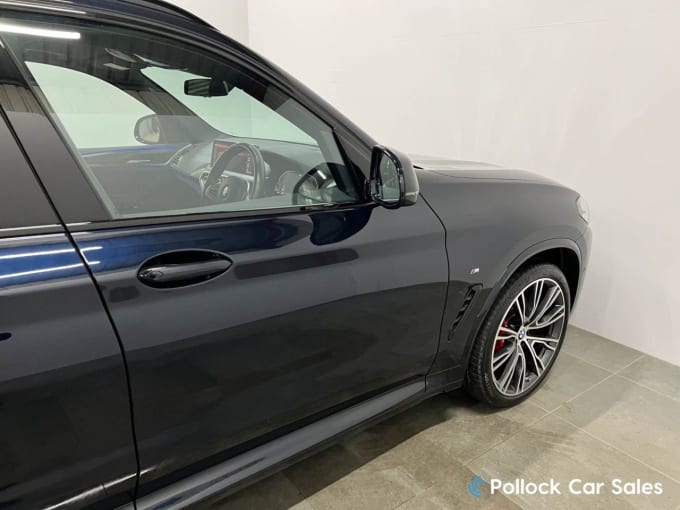 2025 BMW X3