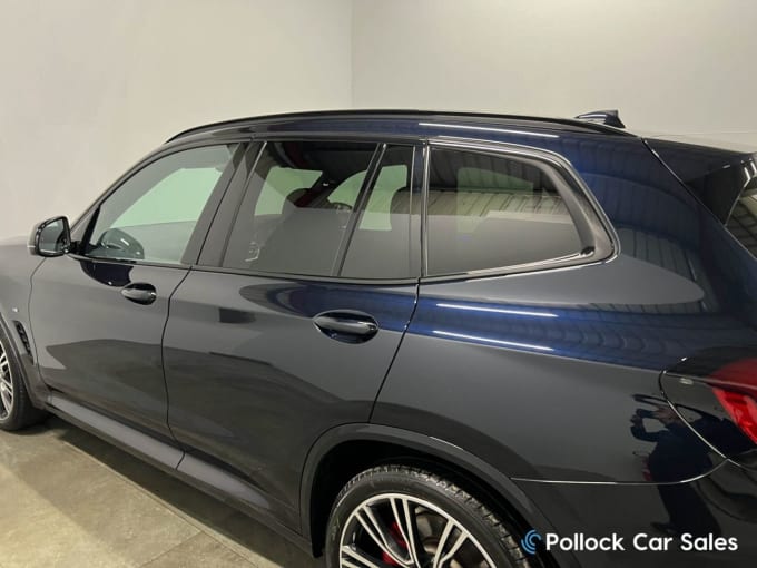2025 BMW X3
