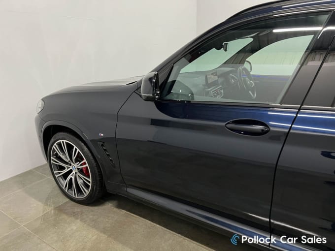2025 BMW X3