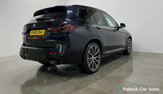 2025 BMW X3