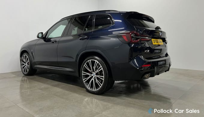 2025 BMW X3