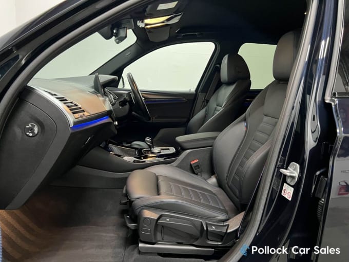 2025 BMW X3