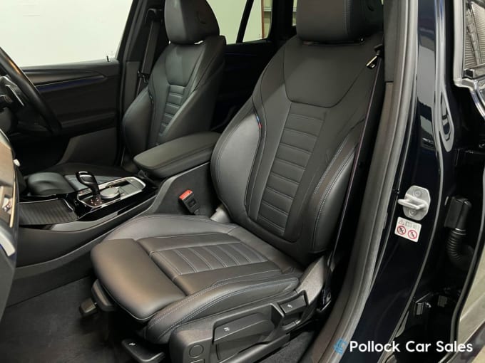 2025 BMW X3