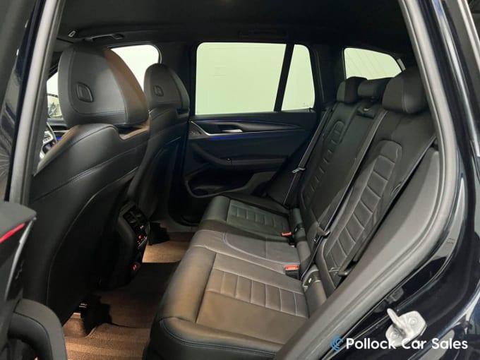 2025 BMW X3