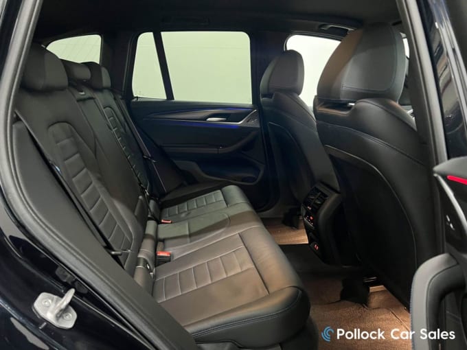 2025 BMW X3