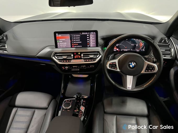 2025 BMW X3