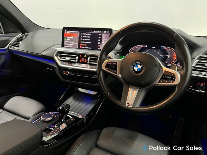 2025 BMW X3