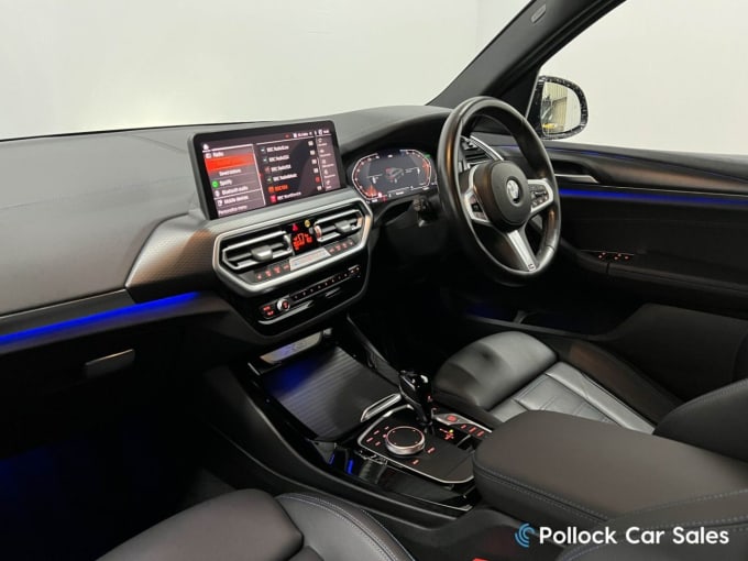 2025 BMW X3