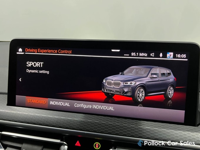 2025 BMW X3