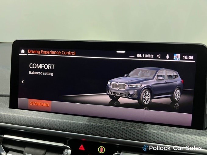 2025 BMW X3