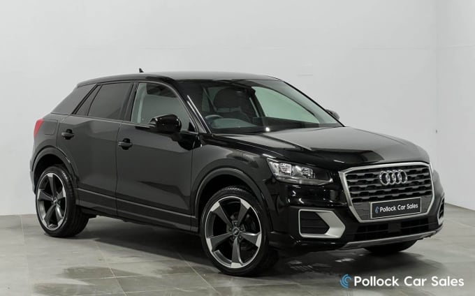 2025 Audi Q2