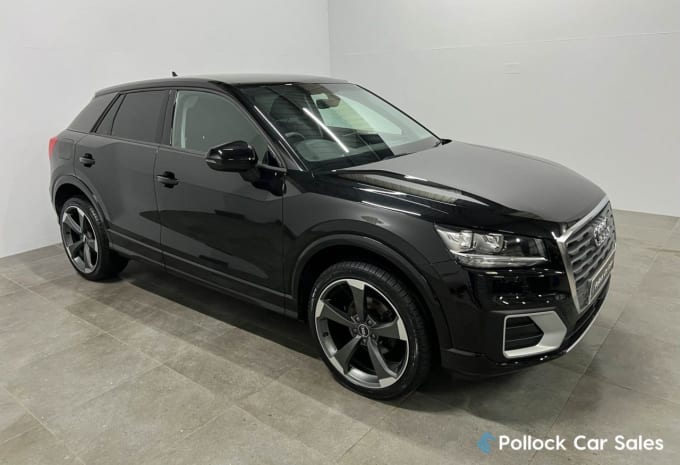 2025 Audi Q2