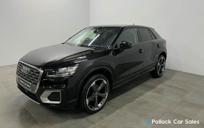 2025 Audi Q2