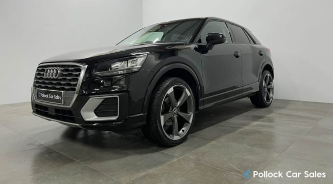 2025 Audi Q2