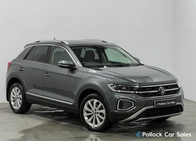 2025 Volkswagen T-roc
