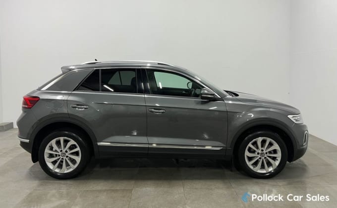 2025 Volkswagen T-roc
