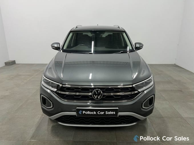 2025 Volkswagen T-roc