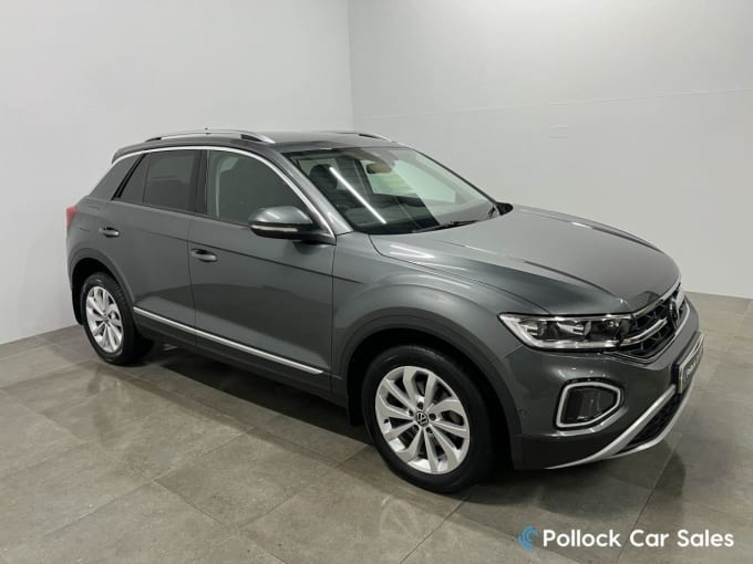 2025 Volkswagen T-roc